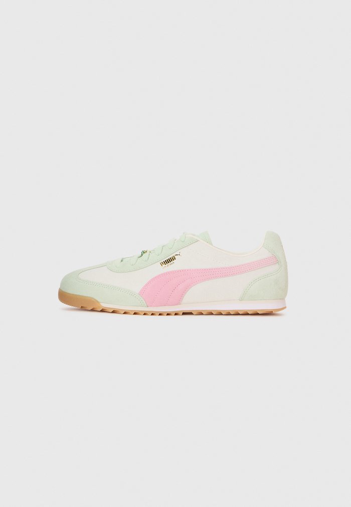 PUMA ARIZONA STRAWBERRY MATCHA UNISEX - Trainers - light mint/pink lilac/sage frost