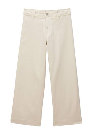 LARGE  - Pantalon classique - winter white
