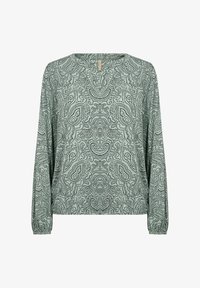 Unselected, mineral green combi