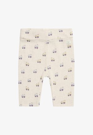 Hust & Claire, MUSTER-ALLOVER - Leggings - Hosen - blue