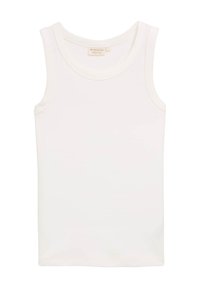 MIT STRUKTUR - Top - whisper white