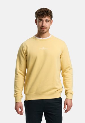 LARS  - Sweatshirt - jojoba yellow