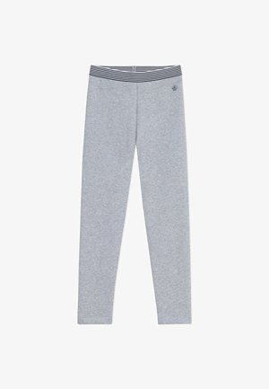 Petit Bateau Leggings - Hosen - fumee chine