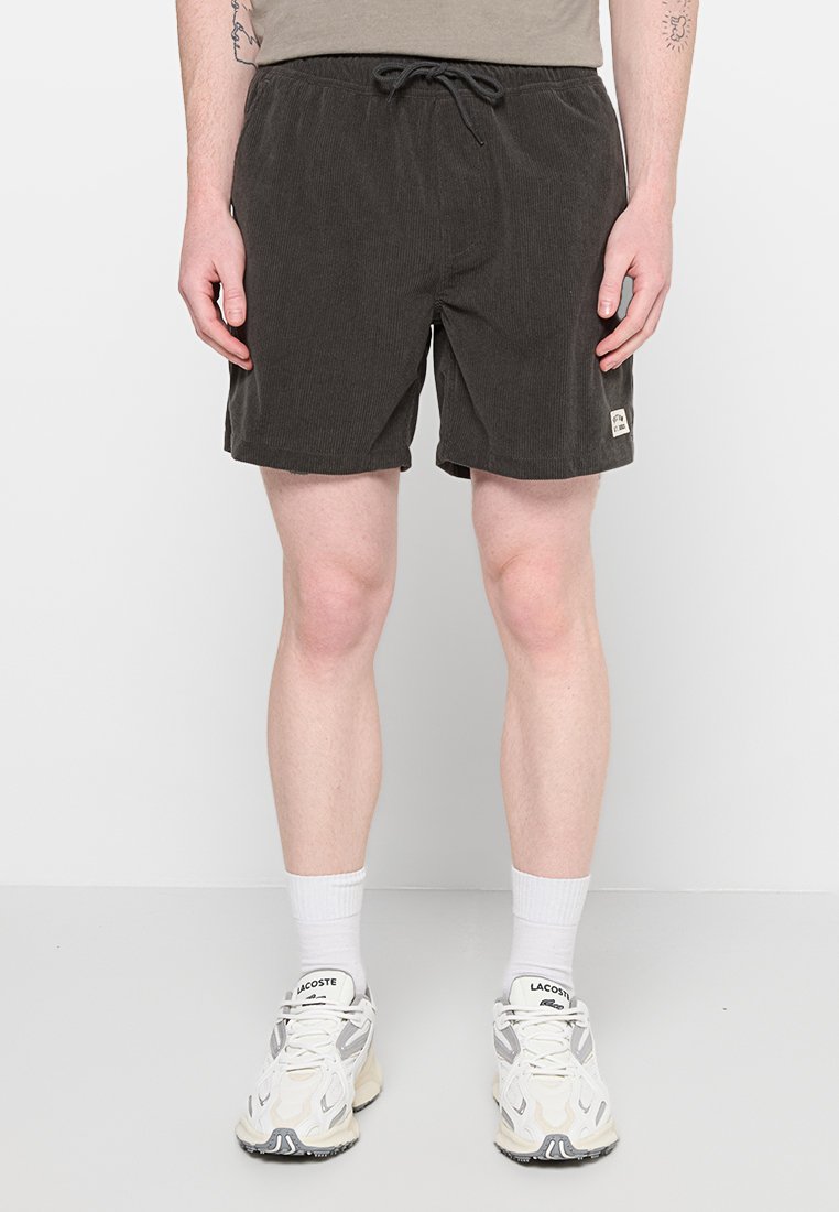 brixton Shorts antraciet