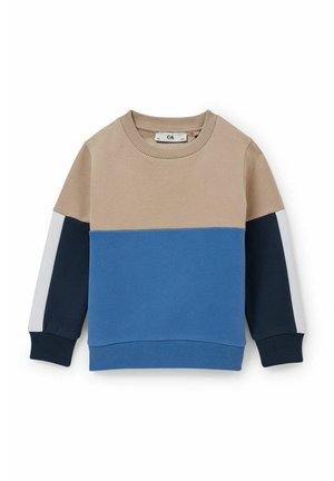 Sweater - dark blue