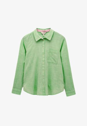 Joules, Skjortebluser - green