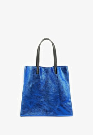 OH MY BAG ITALIEN - Cabas - bleu roi