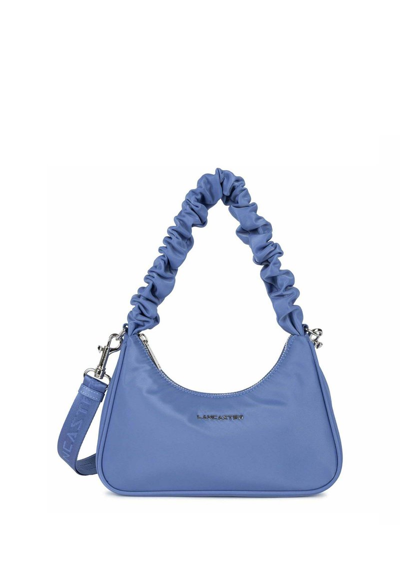 LANCASTER SMALL BASIC CHOUCHOU - Borsa a mano - bleuette