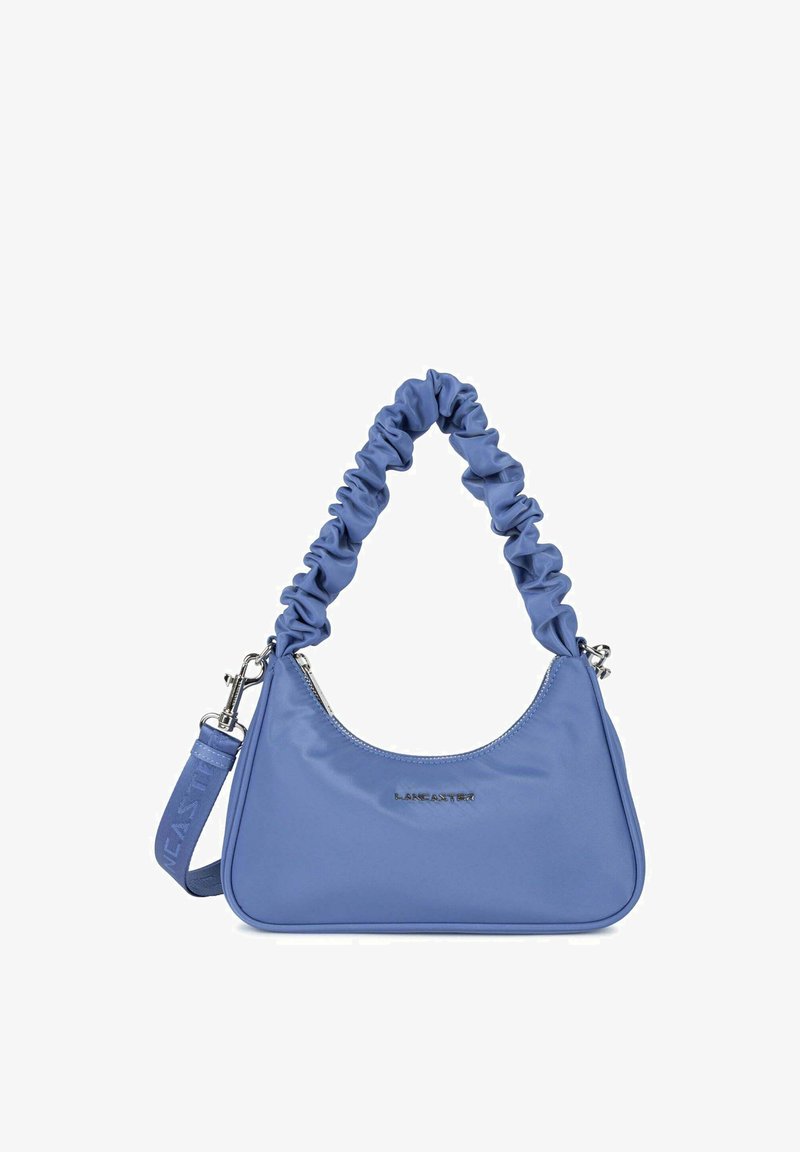 LANCASTER SMALL BASIC CHOUCHOU - Borsa a mano - bleuette