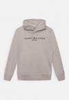 ESSENTIAL HOODIE UNISEX - Hoodie - light grey heather