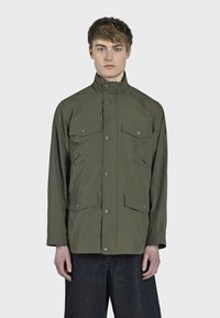 NORRIS - Jakna za nošenje na otvorenom - khaki