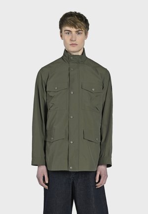 NORRIS - Outdoorjas - khaki