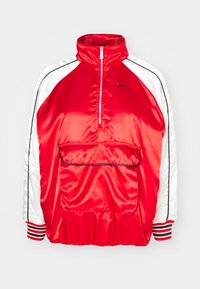 STREET - Light jacket - university red/sail/black