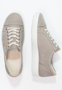 ECCO SOFT 7 - Baskets basses - warm grey
