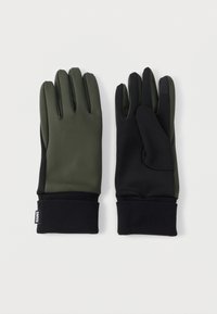 GLOVES UNISEX - Pirštinės - green