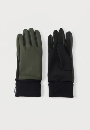 GLOVES UNISEX - Hansker - green