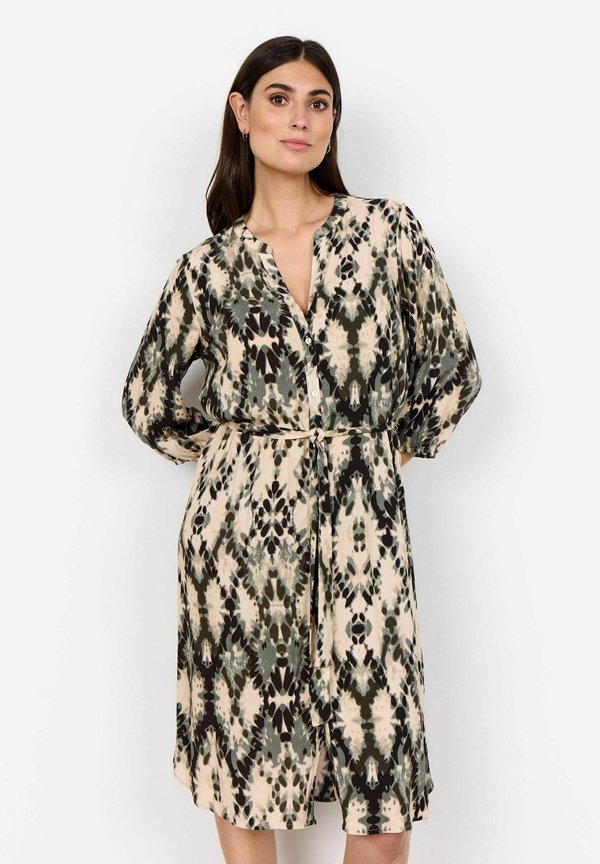 SC-PONTIDA 3 - Blusenkleid - misty combi