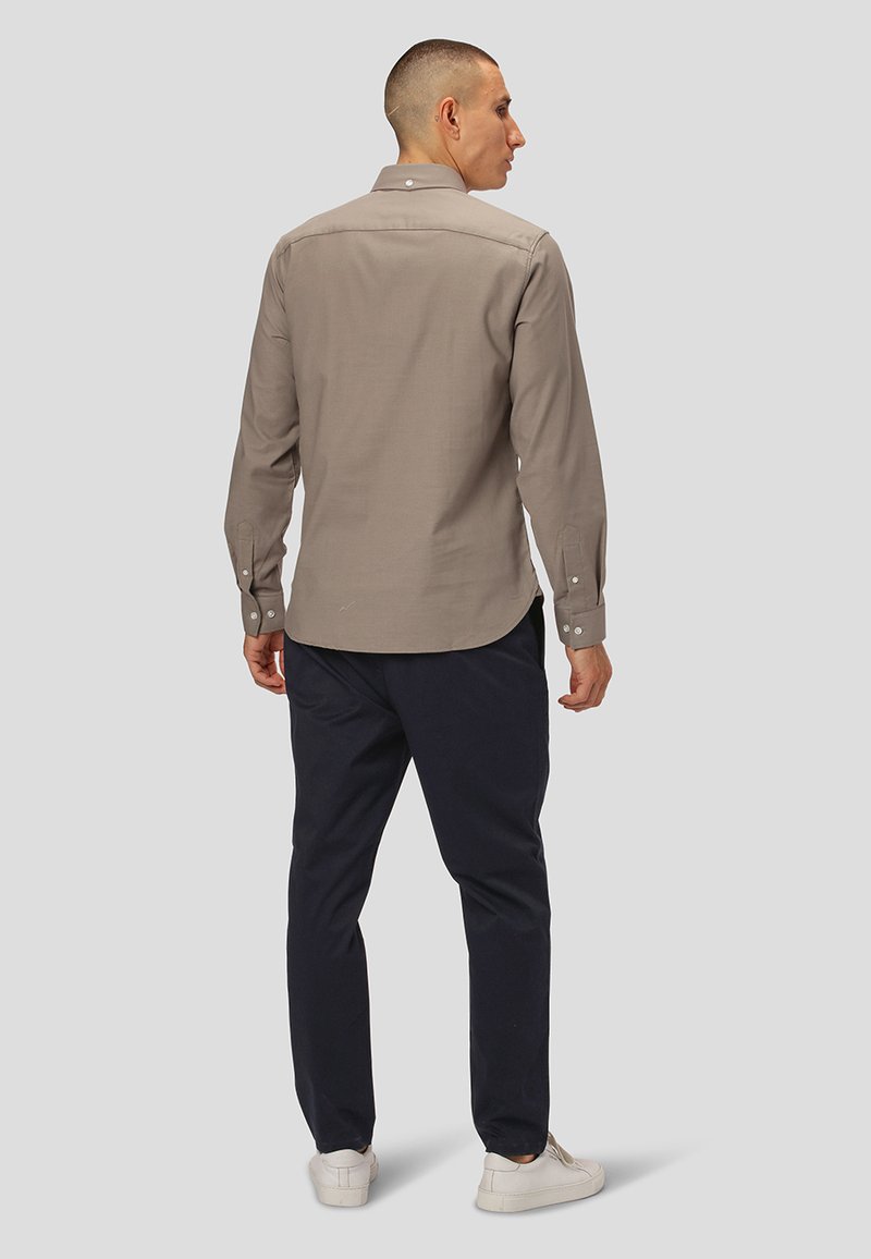 Herren Freizeithemden | Clean Cut Copenhagen OXFORD Hemd dusty green/dunkelgrün - IH65917 Herren Freizeithemden | Clean Cut Copenhagen OXFORD Hemd dusty green/dunkelgrün - IH65917