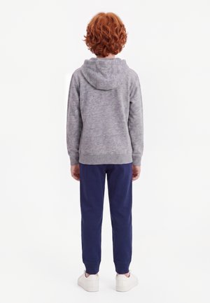 HUGO Kids BOTTOMS - Træningsbukser - navy