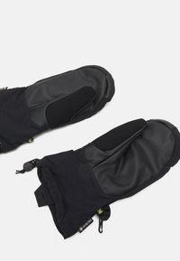 Burton GORE 2-IN-1 - Mănuși cu un deget - true black