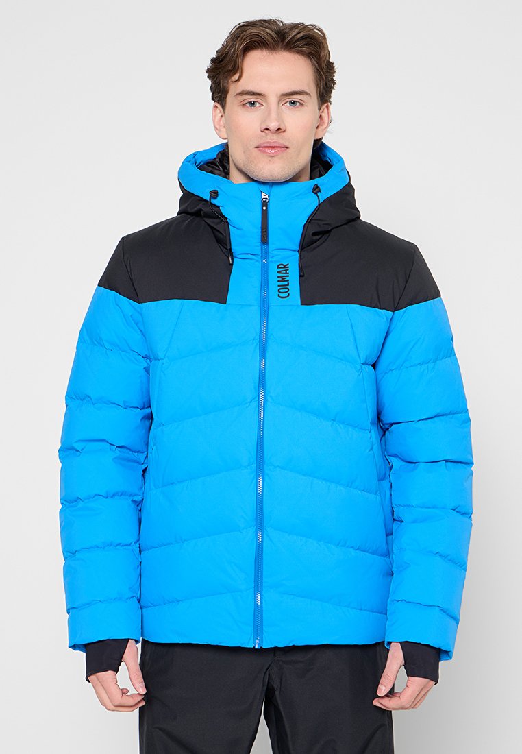 Colmar Ski jas blauw