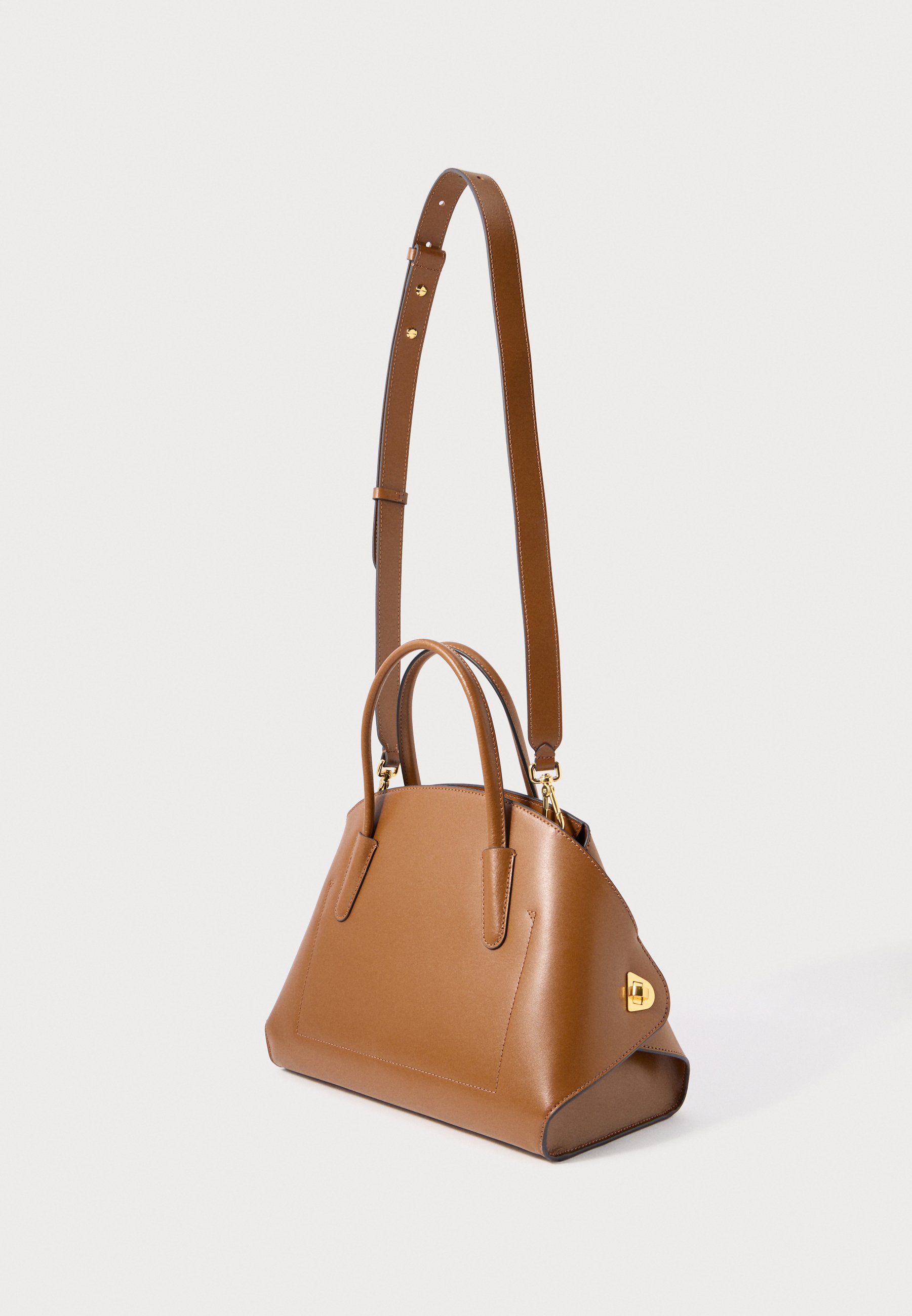 Coccinelle TYLDE - Geantă de mână - cognac/coniac - Zalando.ro