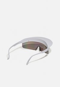 Urban Classics VISOR SUNGLASSES UNISEX - Aurinkolasit - white