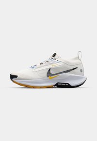 REACTX PEGASUS 5 GTX - Bėgimo bateliai, skirti nelygiam paviršiui - phantom/black/white/university gold/light lemon twist
