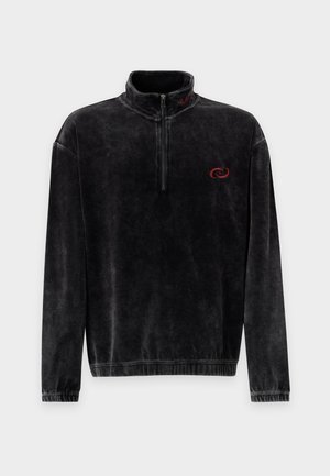 YOURTURN by Zalando, UNISEX - Φούτερ - washed dark grey