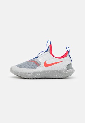 FLEX RUNNER SE UNISEX - Scarpe running neutre - particle grey/bright crimson/light smoke grey