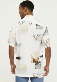 Lee Cooper DAYON - Chemise - ivory