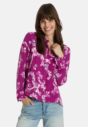 RENIL  - Hemdbluse - lila