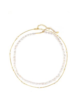 2 PACK - Halskette - gold-coloured