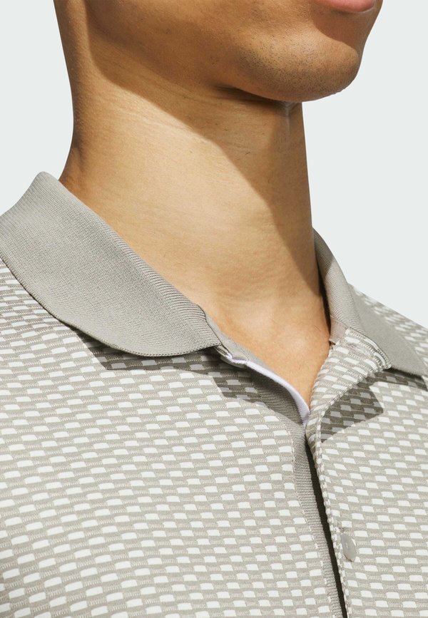 BASE BEYOND TEXTURED - Polo shirt - putty beige3