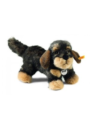 Steiff MORITZ RAUHAARDACKEL - Cuddly toy - multi coloured