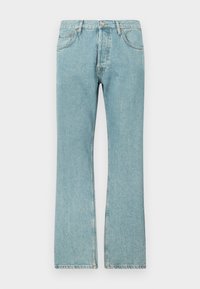 TAYLOR - Vaqueros rectos - caribbean blue