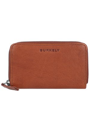 Burkely ANTIQUE AVERY  - Portefeuille - cognac