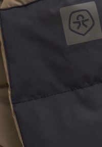 Color Kids QUILT - Vinterjacka - fossil