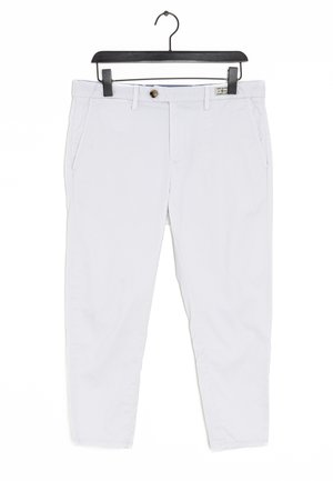 Tommy Hilfiger Jeans Slim Fit - white