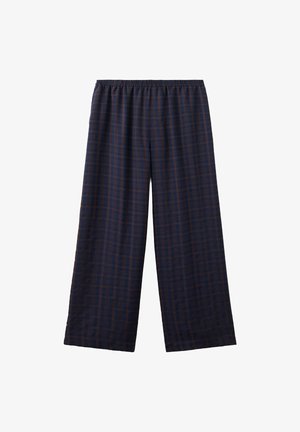 Mango, ADULT - Pantalon classique - dark blue