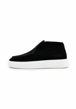 ATMOS HIGH - Instappers - black