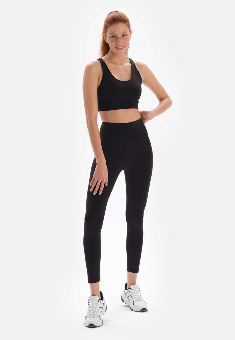 DAGI ACTIVE Leggings Hosen black/schwarz Zalando.at
