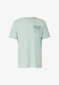 Geselecteerd, helles türkis