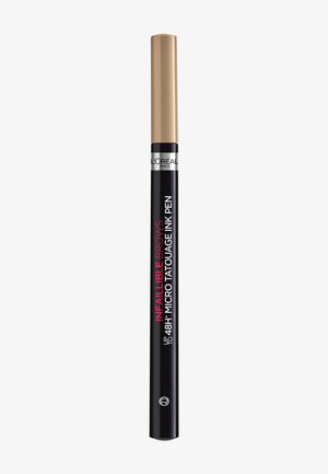 UNBELIEVA BROW MICRO TATOUAGE - Wenkbrauwpotlood - 104 chatain