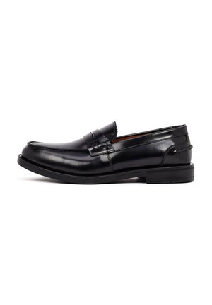 CASUAL LOAFERS - Instappers - black