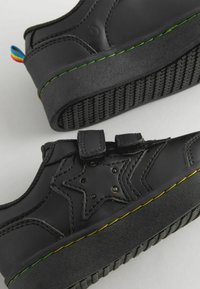 Little Bird BACK TO SCHOOL LIGHT UP REGULAR FIT - Babacipők - black