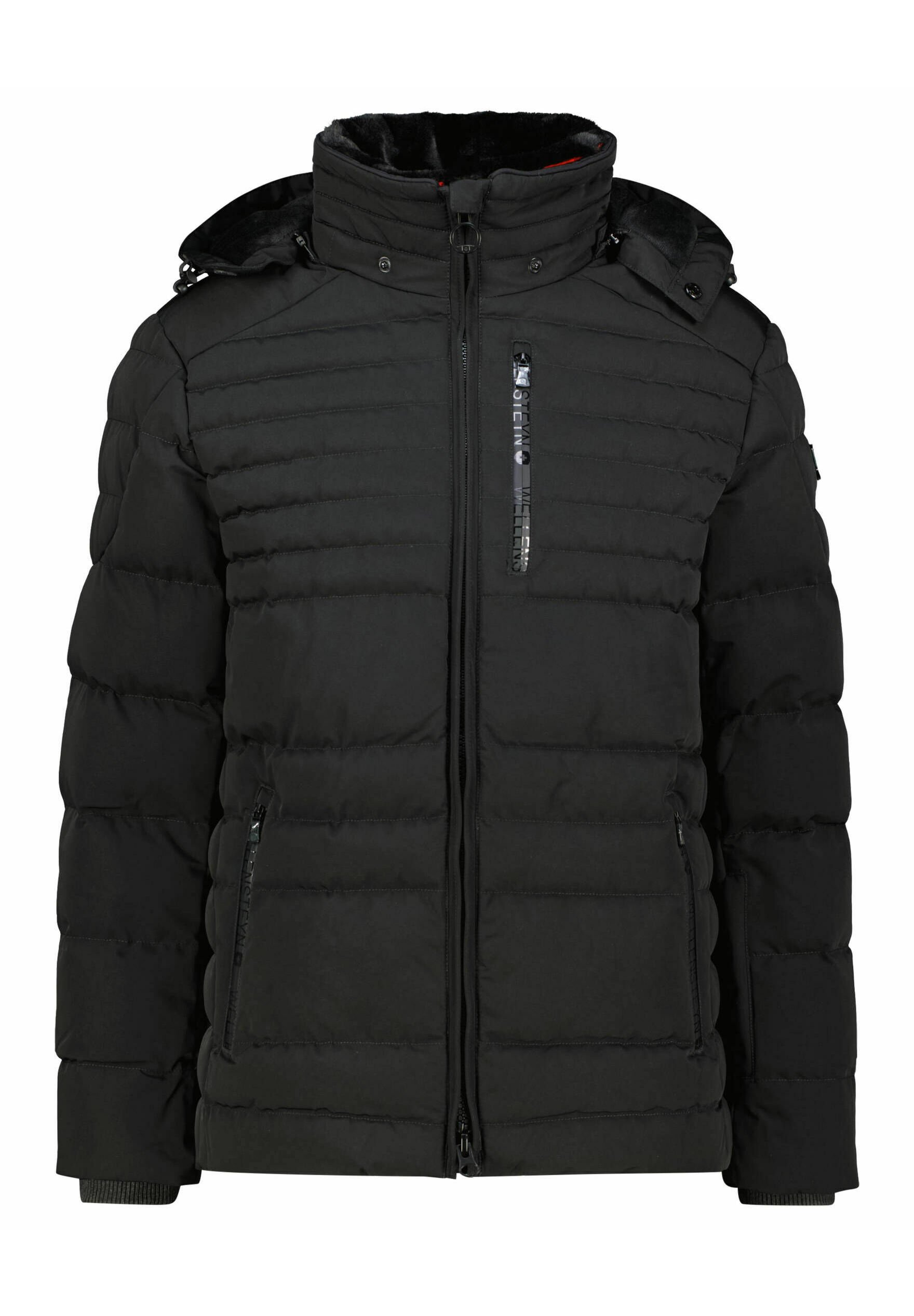 Wellensteyn POLAR Winter jacket black Zalando