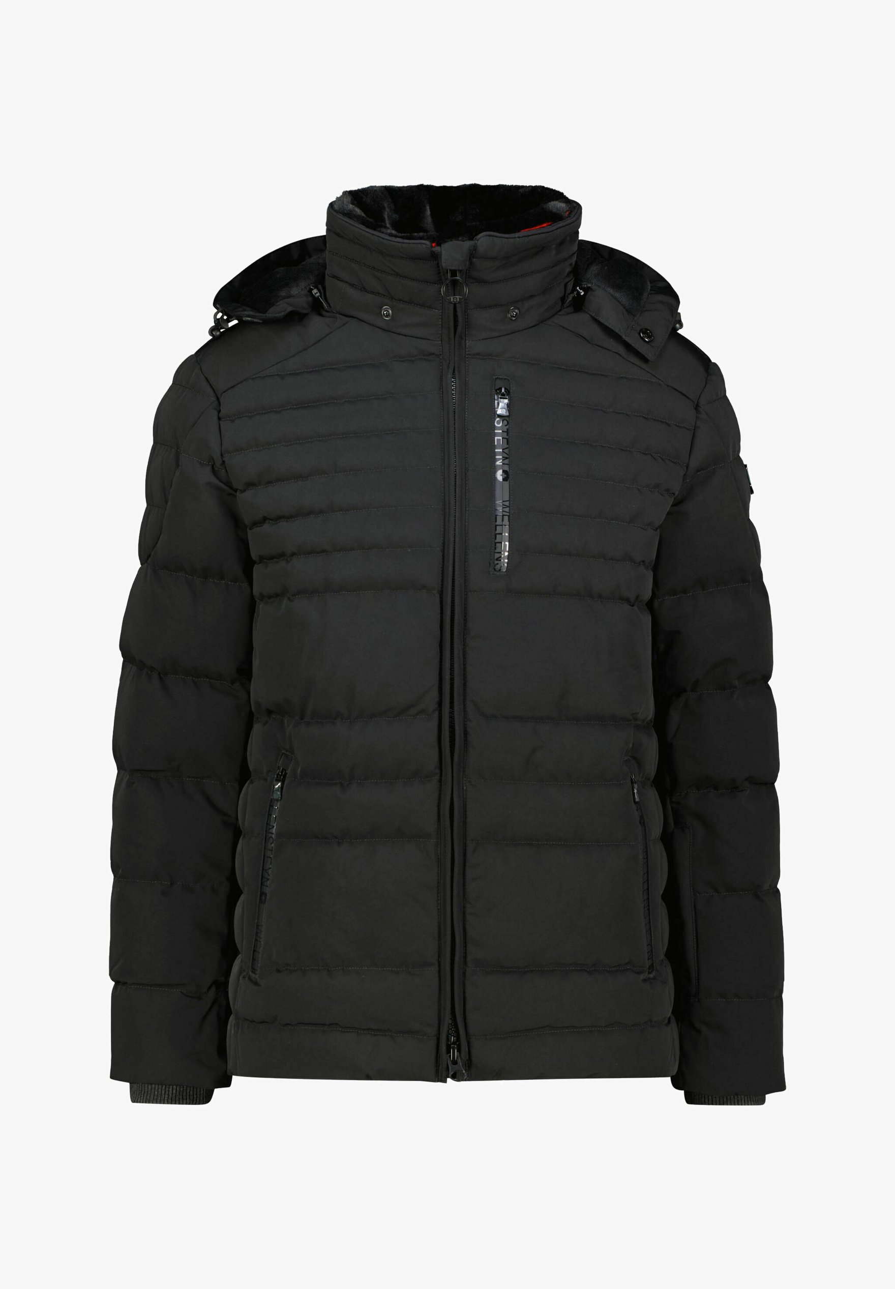 Wellensteyn POLAR Winter jacket black Zalando