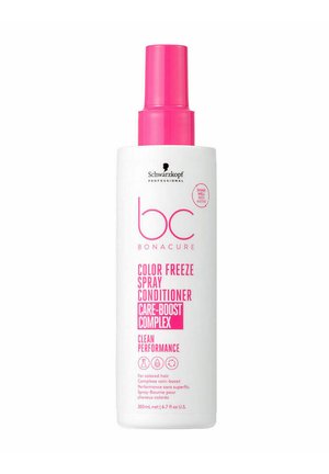 SCHWARZKOPF BC COLOR FREEZE SPRAY CONDITIONER 200ML - Conditioner