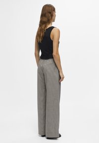 Object OBJLISA WIDE - Pantaloni - sandshell